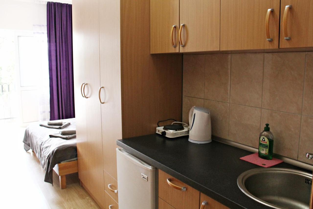 Apartments Astoria Hn Херцег Нови Екстериор снимка