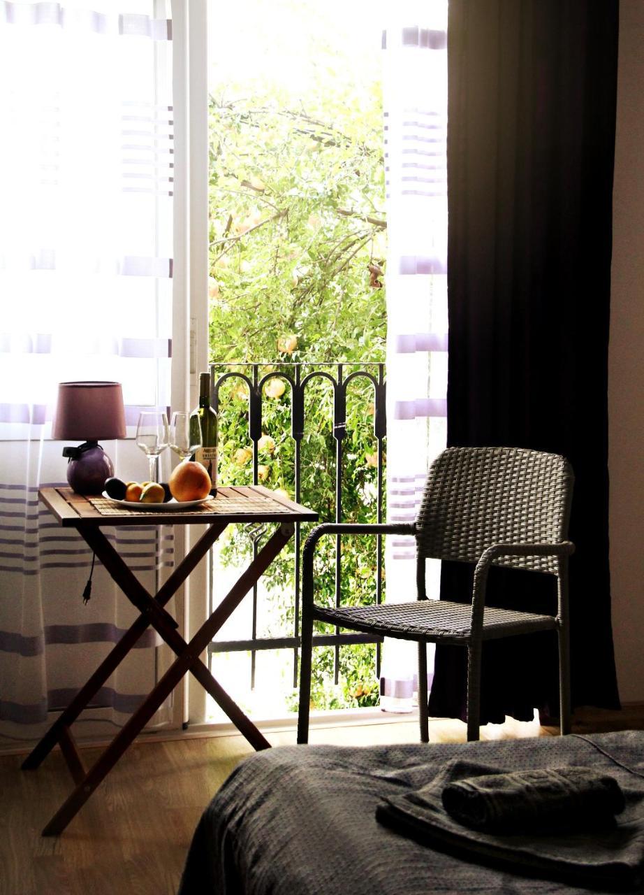 Apartments Astoria Hn Херцег Нови Екстериор снимка